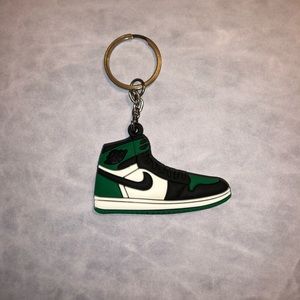 Nike Air Jordan Shoe Keychain